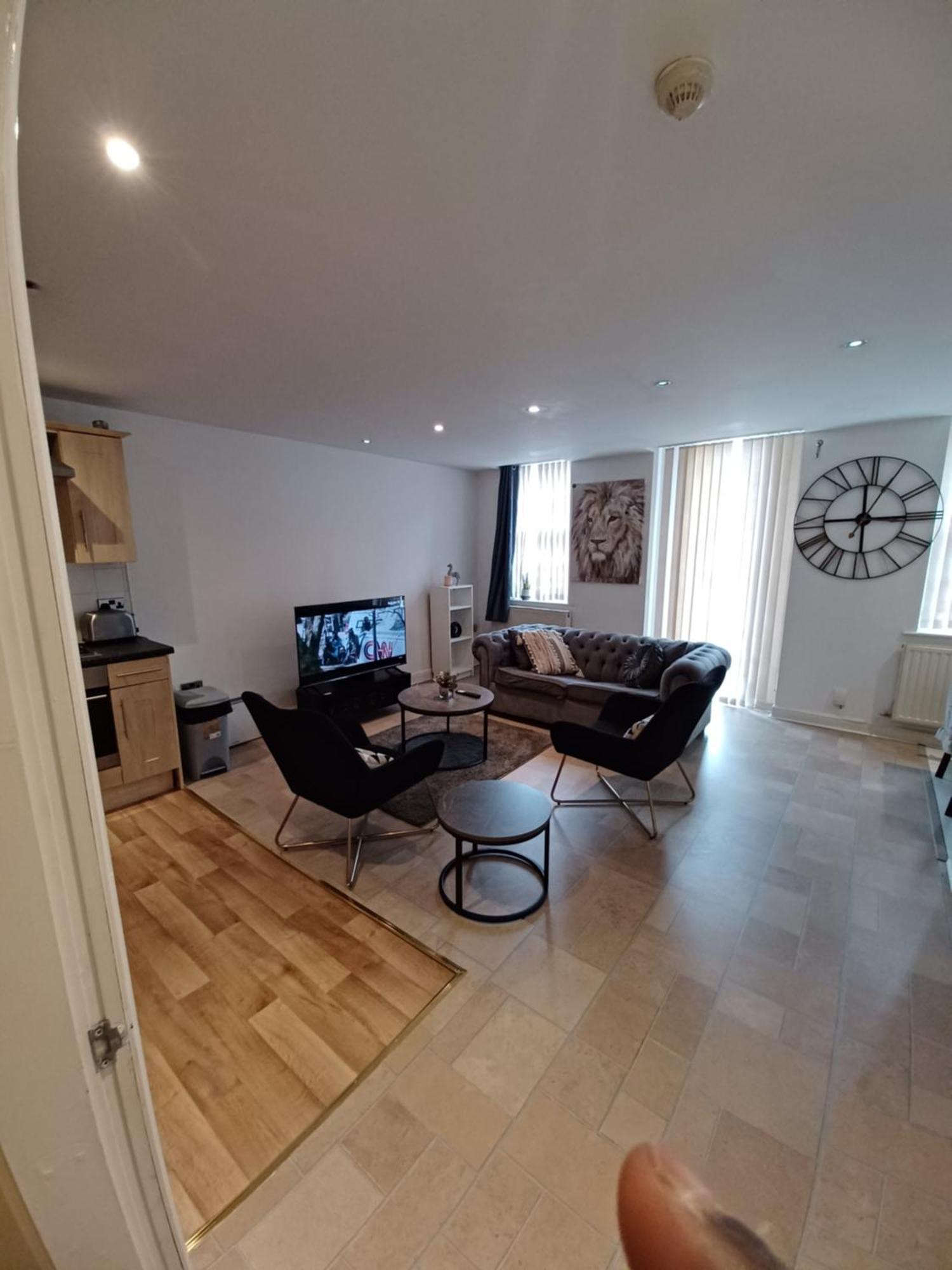 Q Flat Skyview Central Bradford Bradford  Luaran gambar